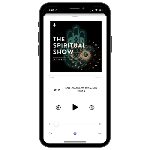 The Spiritual Show Podcast by The Spiritual Room | www.awakeascending.com/podcasts/